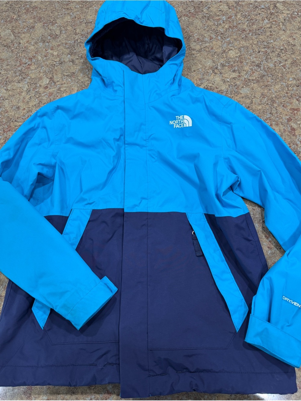 The North Face Boy’s Vortex Jacket 10/12